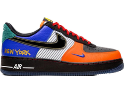 Nike Air Force 1 Low 'What The New York' (40-45)