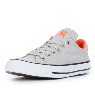 Кеды Converse Chuck Taylor All Star Madison Grey низкие