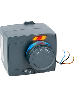 Электрический привод AFRISO ARM ProClick трехточечный 220В, 120 сек., 6 Нм