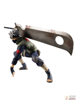 Фигурка Какаши Хатаке (Hatake Kakashi Ninkai Taisen ver.)