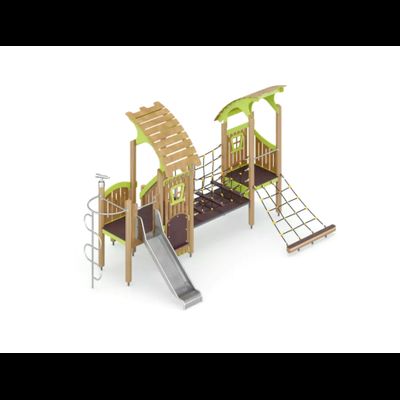 3278.2332.3 Игровой комплекс «Робинзон с мостиком»