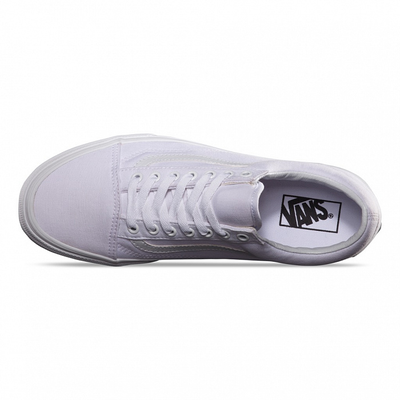 Кеды Vans Old Skool White