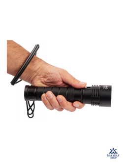 Фонарь подводный Scuba Brothers D170 V.2 4290Lm, белый свет