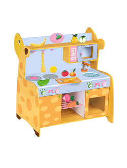 ИГРОВАЯ МЕБЕЛЬ КУХНЯ 9