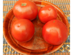 Томат Минусинские яблочные