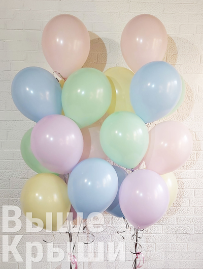 Сет "Макарунс" (20 шариков)