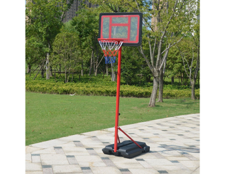 Детская мобильная баскетбольная стойка DFC KIDSB2
