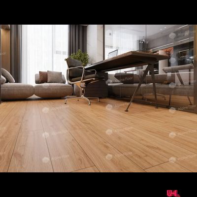 SРС ламинат Alpine Floor Сlаssiс Дуб Классический ЕСО 162-7 43 класс толщина 4 мм с фаской замковый 2.23 м2