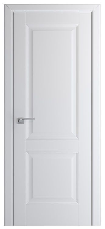 Белые глухие классические двери. Белая дверь флëнчетые. 83u (Аляска/гравировка). Английский язык страница 91 аляска