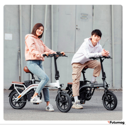 Электровелосипед Xiaomi HIMO Z14