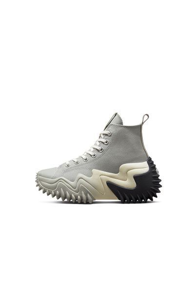 Кеды Converse Run Star Motion серые высокие 172892c купить в спб