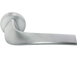 Ручка хром матовый Morelli Cometa Csa