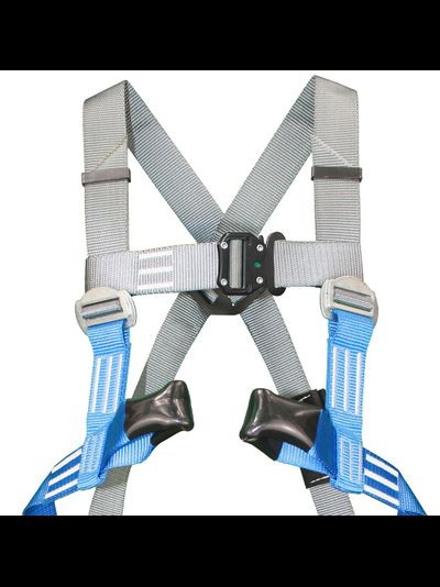 Удерживающая-страховочная привязь УСП-2Ж4 NL (4-х точечная)