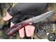 Cкладной нож Kershaw 4020 Concierge damascus wood