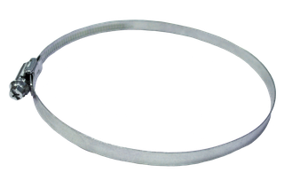 Хомут червячный 130-150 мм
