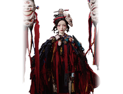 ПРЕДЗАКАЗ - Японская заклинательница - Коллекционная фигурка 1/6 Puppeteer Soul (BC202512) - Beautiful Chemistry ?ЦЕНА: 36800 РУБ.?