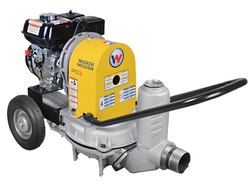 Мотопомпа бензиновая диафрагменная Wacker Neuson PDI 3A