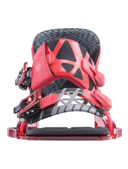 Крепления The System Binding Pro Blk 6/9