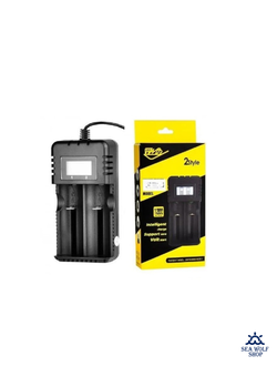 Зарядное устройство HD-8991b универсальн. 2 слота