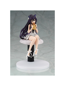 Фигурка 1/7 Тока Ятогами (Yatogami Tooka White Cat Ver.)