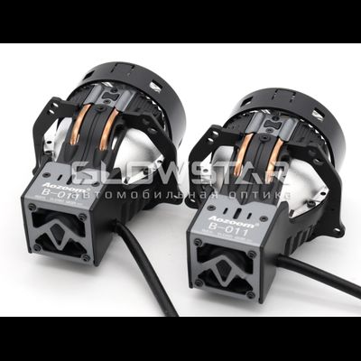 Билед модули Aozoom B-011 Laser 3.0 дюйма, 4 чипа, 5500K, 12V, 54W/81W, крепление 3R