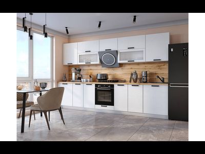 Кухня "Григгс" МДФ (ТЭКС)