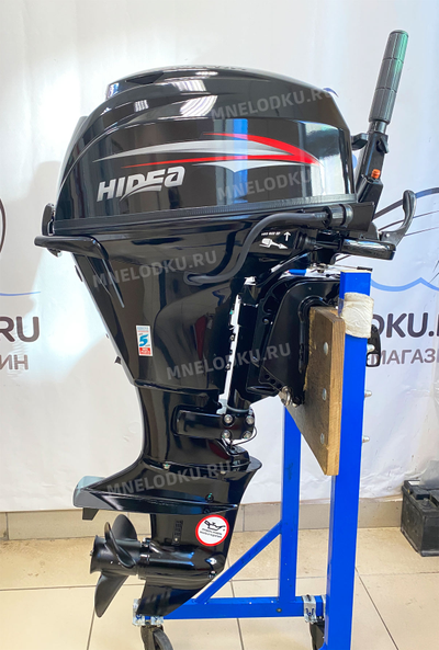 Лодочный мотор HIDEA HDBF9.9HS PRO
