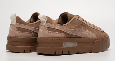 Puma Mayze Tan Beige