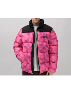 Куртка Anteater DownJacket Tie-Dye Pink