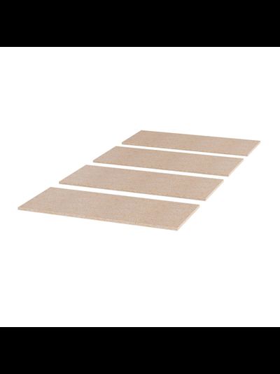 Проложки LIGHT 0,9*0,42 м ДСП (Сакура, Фиеста, Наоми, Белладжио) основание в кровать BTS