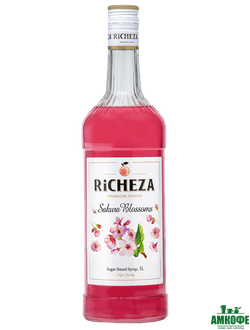 Сироп Цветы сакуры, 1 л.