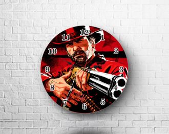 Часы Red Dead Redemption 2  № 3
