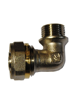 Угольник м/п 16x1/2 нр ALT шт