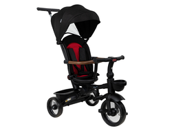 Велосипед трехколесный Pituso Elite Pro Black / Черный