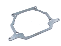 Hyundai Solaris (2014-2017) переходные рамки для замены линз (комплект, 2шт)