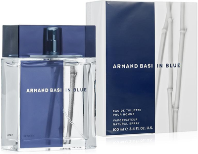 Armand Basi In Blue (туалетная вода 50 мл)