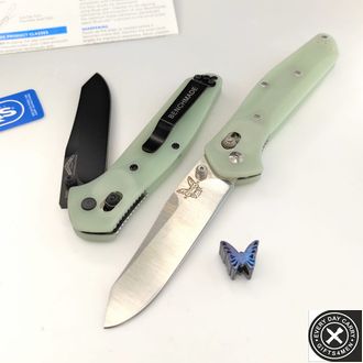 Складной нож Benchmade 940 G10