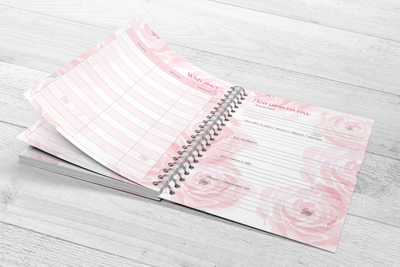 Ежедневник "My Nail Planner"