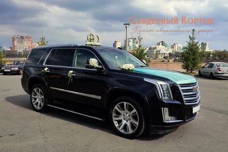 Cadillac Escalade Platinum Edition