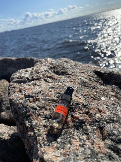 Духи НОТА: УСТА САХАРНЫЕ, 3.5 мл