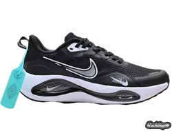 NIKE AIR ZOOM WINFLO V2 Black/White (40-45)