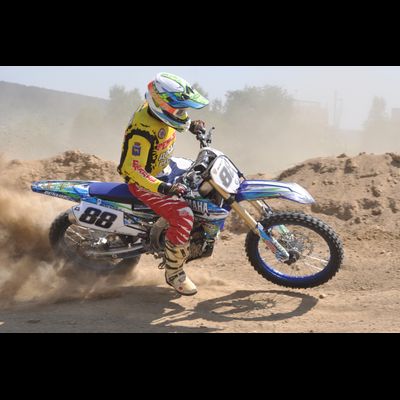 YAMAHA YZ YZF 450 2018-2019  #1217