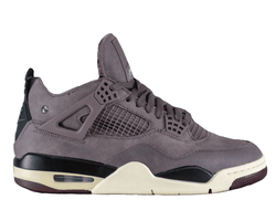 Nike Air Jordan Retro 4 A Ma Maniere X Violet Ore фото