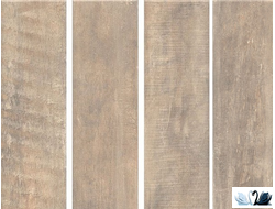 Керамогранит Керама марацци Браш Вуд бежевый 10х40 см SG401100N под дерево купить в магазине Marysя