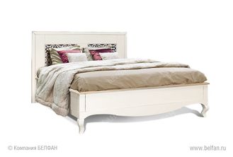 Кровать Видана 160 (низкое изножье), Belfan