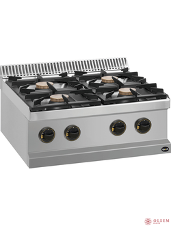 Плита газовая Apach APRG-77T