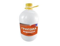 Грунтовка Брозекс акриловая готовая к применению 1кг [17374]