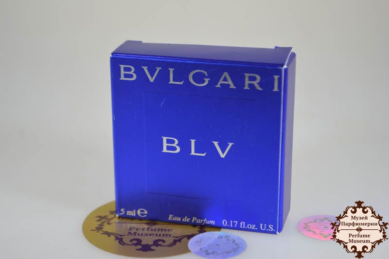 Bvlgari BLV 5ml