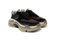 Balenciaga Triple S 2.0 (Черные с серым)
