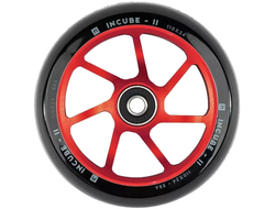 Продажа колес ETHIC INCUBE V2 (Red) для трюковых самокатов Иркутске